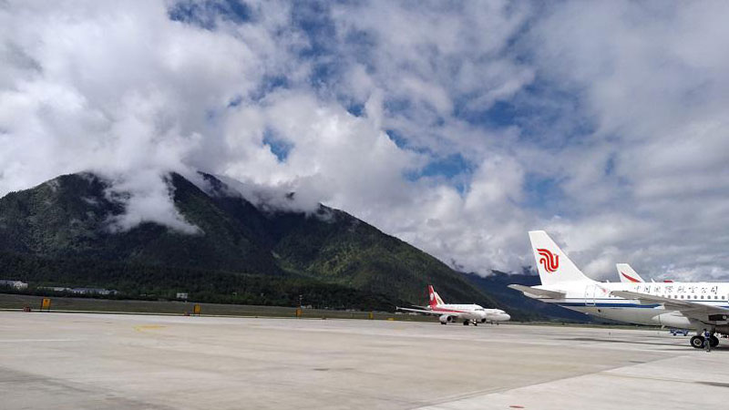 L’aéroport