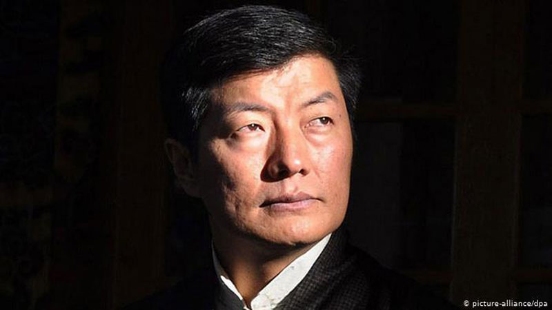 Lobsang Sangay