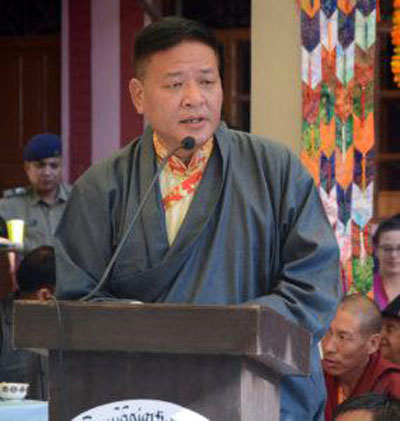 Penpa Tsering Penpa Tsering