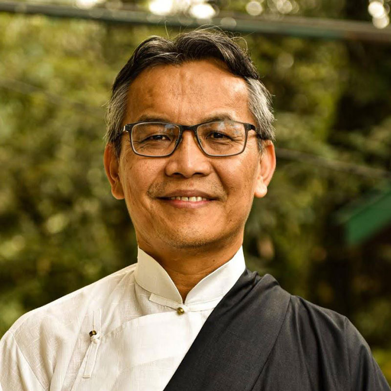 Kelsang Dorjee Aukatsang