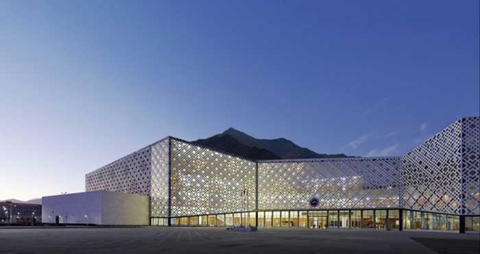@Architecture-Studio / photo : Shuhe @Architecture-Studio / photo : Shuhe