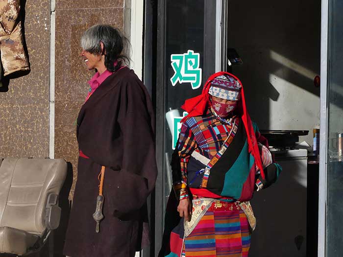couple de Changpas à Shiquanhe ou Ali (2019) couple de Changpas à Shiquanhe ou Ali (2019)