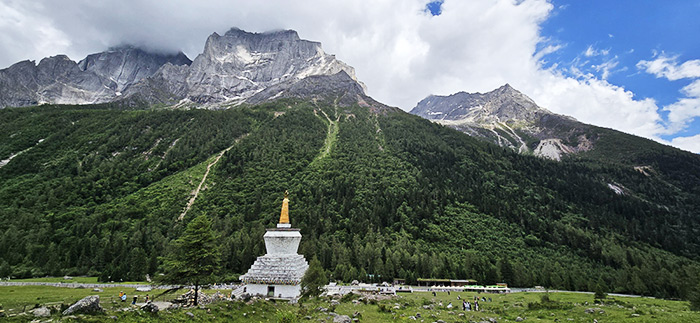 Les monts Siguniang (2026)
