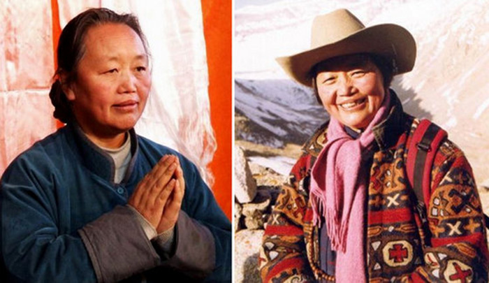 Lei Jufang, PDG de la « Tibet Cheezheng Tibetan Medicine Co., Ltd. »