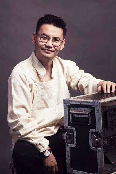 A portrait of Lhapal Gya. Courtesy of the director 