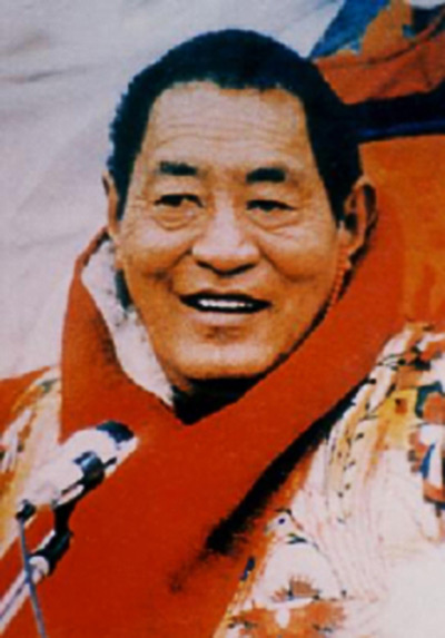 Jigme Phuntsok (sur Wikipedia)