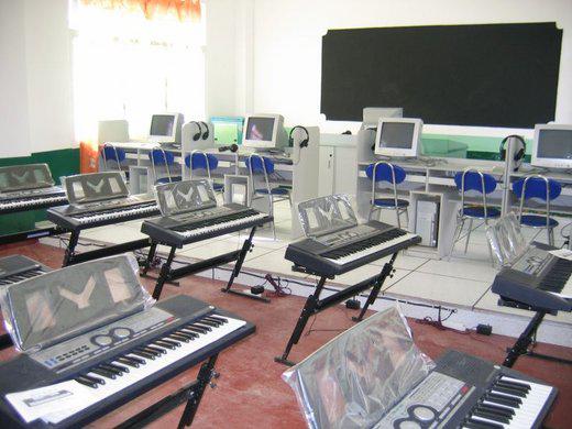 Une petite école de campagne Une petite école de campagne