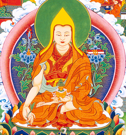 Tsongkapa Tsongkapa
