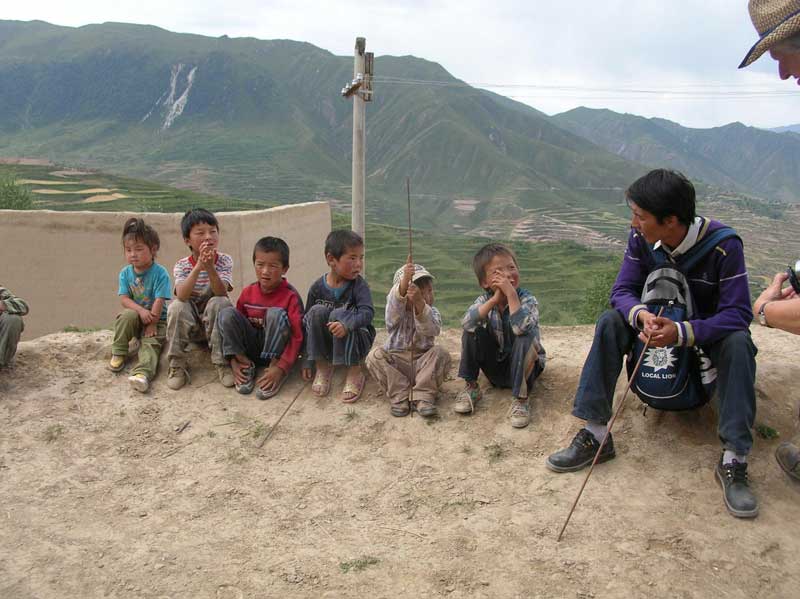 voyage dans l'Est du Tibet (photo JPDes 2009)