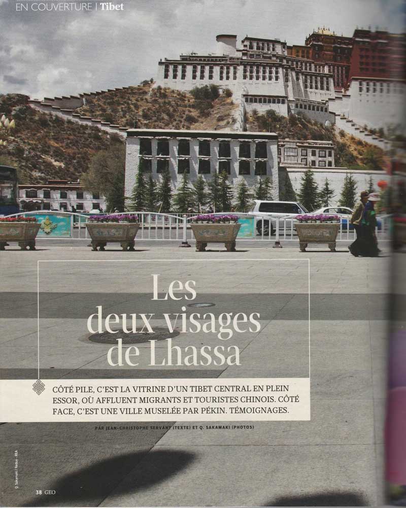 GEO, n° 464, p. 38 GEO, n° 464, p. 38