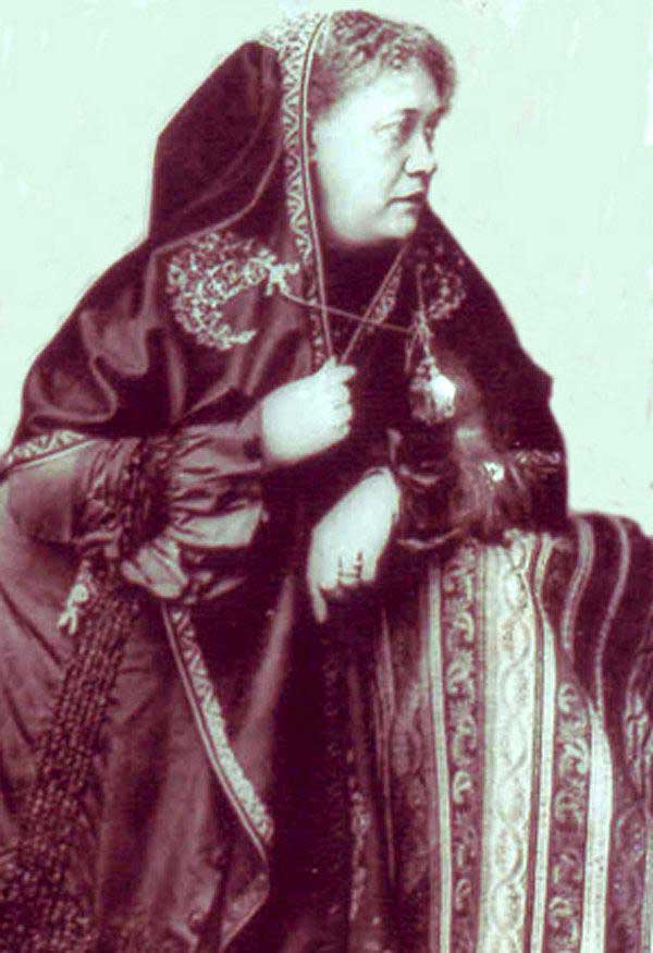 Helena Blavatsky