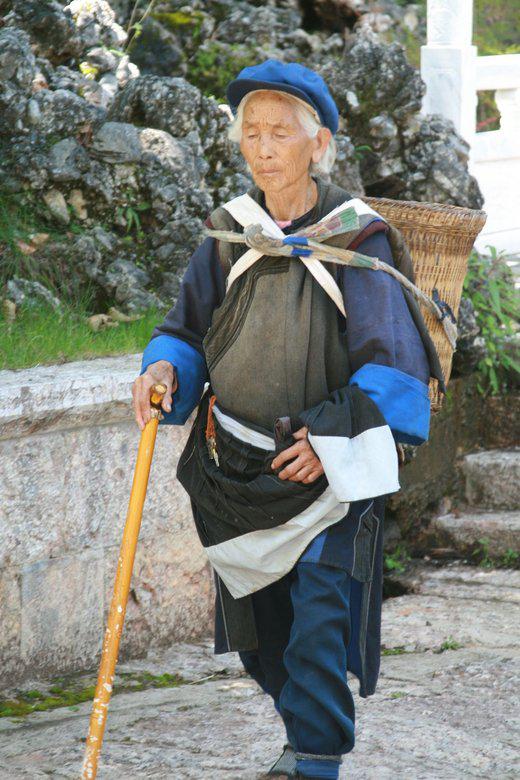 Dame Naxi (photo JPDes. 2007)